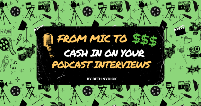 Turn your Podcast Interviews into a Revenue Machine